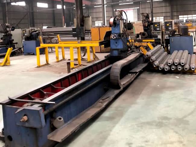 江阴网架自动焊设备